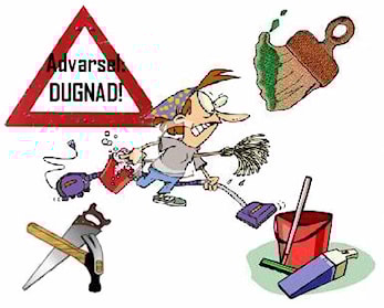 DUGNAD: 2. og 3.september